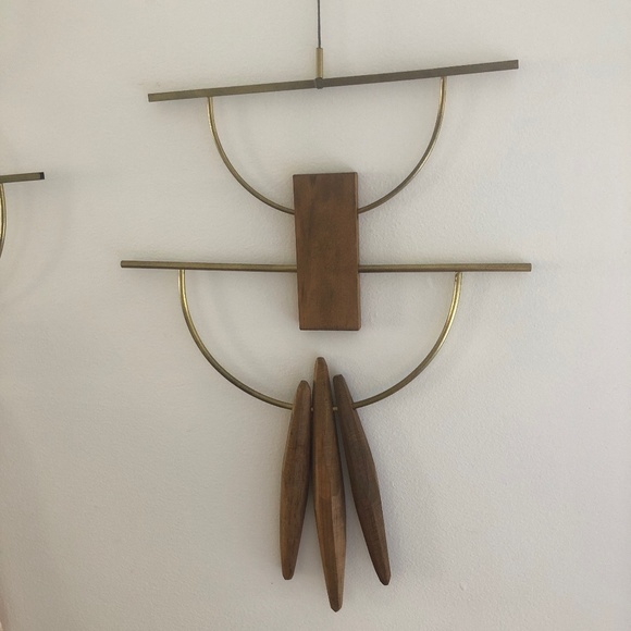 WKNDLA Large Wall Hangings HTF - Picture 5 of 5